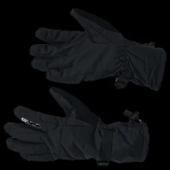 Hot Bula Move Gloves Black Svart