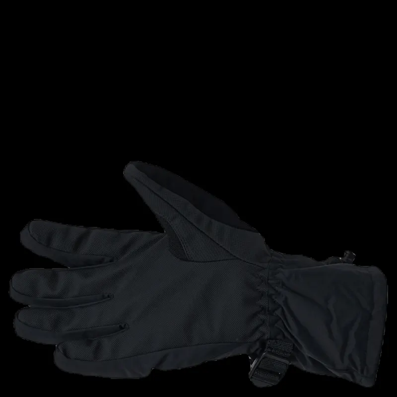 Hot Bula Move Gloves Black Svart