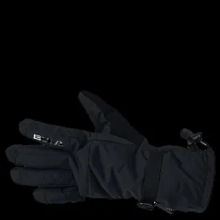 Hot Bula Move Gloves Black Svart