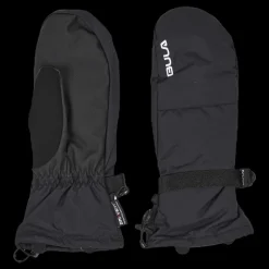 Discount Bula Move Mittens, Web Black Svart