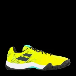 New Babolat Movea Men Yellow/blue Gul