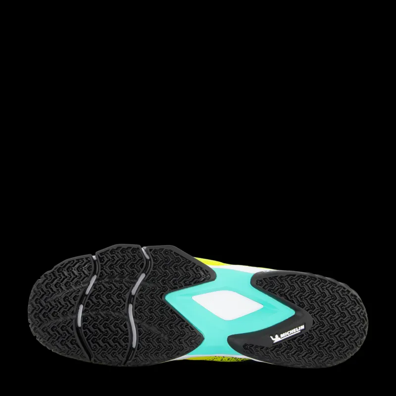 New Babolat Movea Men Yellow/blue Gul