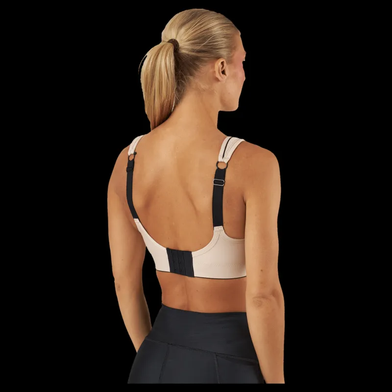 Sale Swegmark Movement Sports Bra Beige