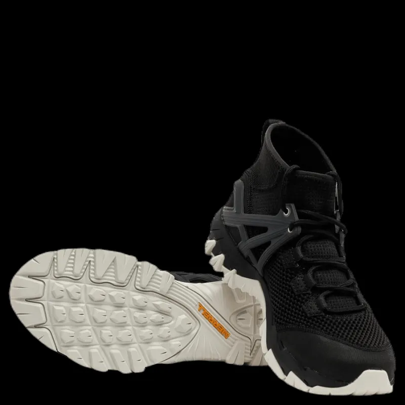 New Merrell MQM Rush Flex Black Svart