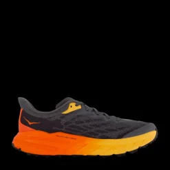 Hoka M speedgoat 5 Castlerock / flame Flerfärgad Best