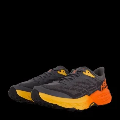 Hoka M speedgoat 5 Castlerock / flame Flerfärgad Best