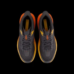 Hoka M speedgoat 5 Castlerock / flame Flerfärgad Best