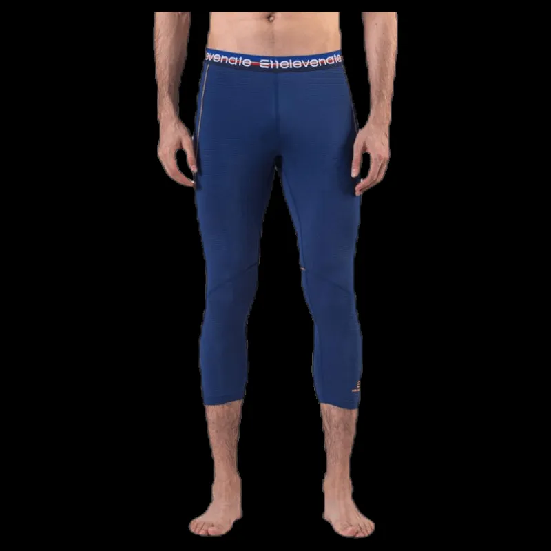 Online Elevenate Métailler Pant Blue Blå