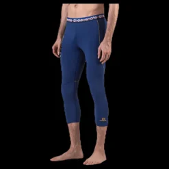 Online Elevenate Métailler Pant Blue Blå