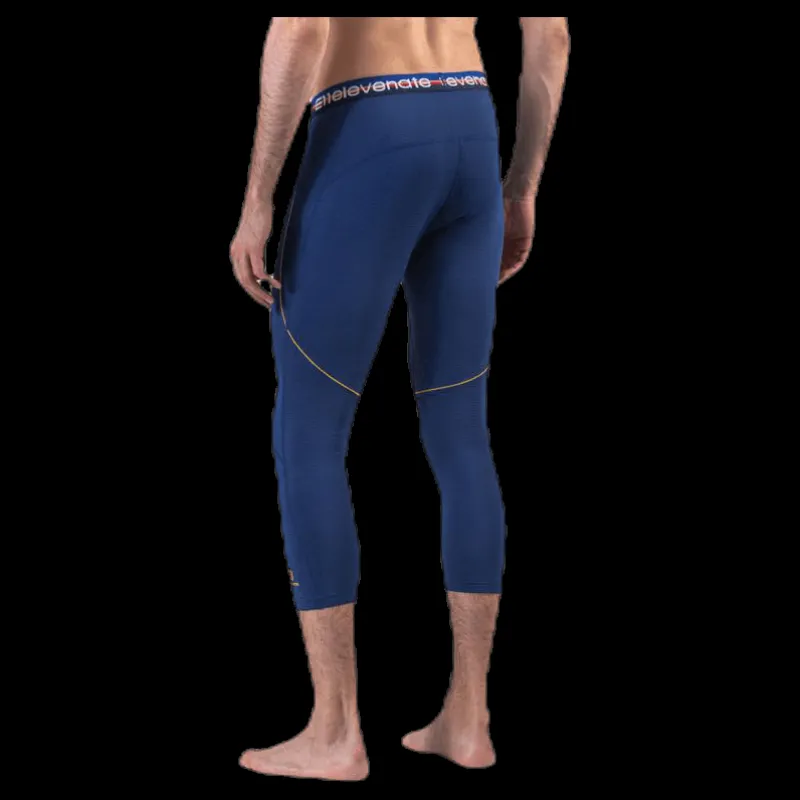 Online Elevenate Métailler Pant Blue Blå