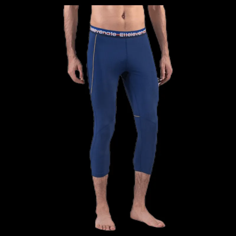 Online Elevenate Métailler Pant Blue Blå