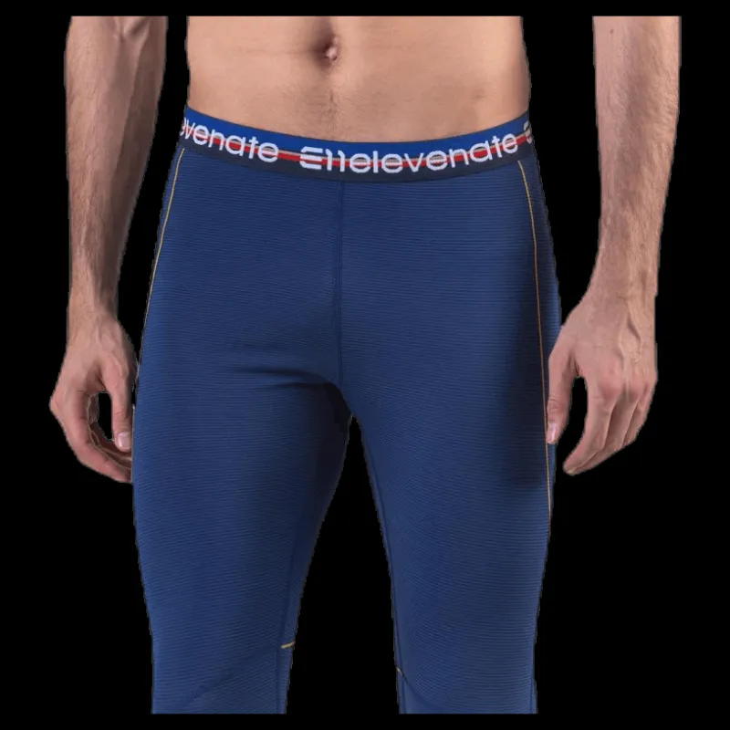 Online Elevenate Métailler Pant Blue Blå