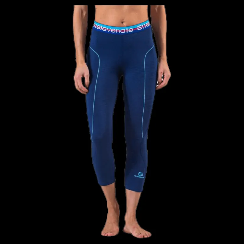 Elevenate Métailler Pants Blue Blå Best