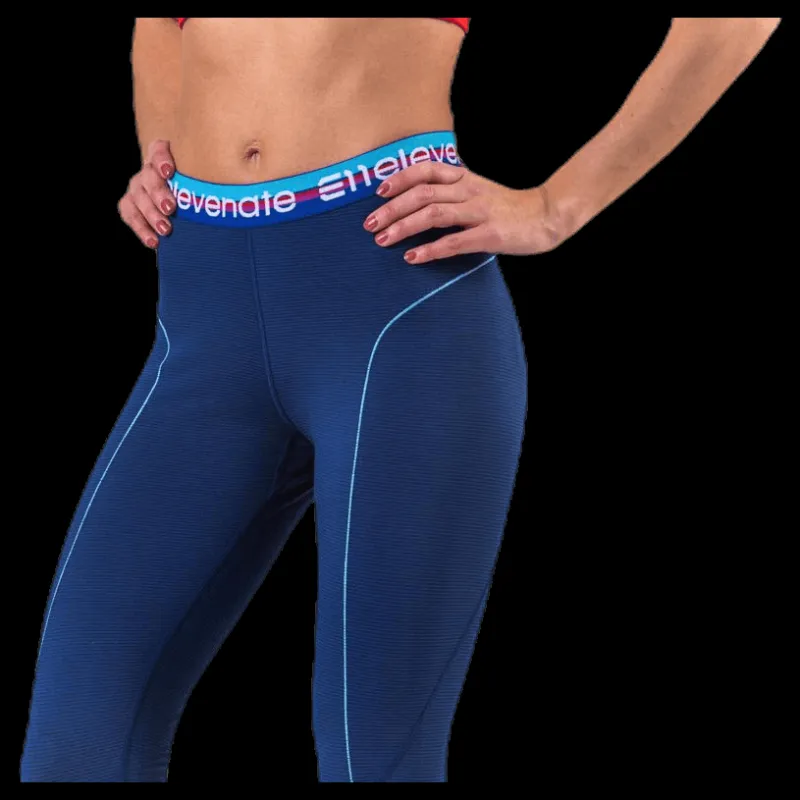 Elevenate Métailler Pants Blue Blå Best