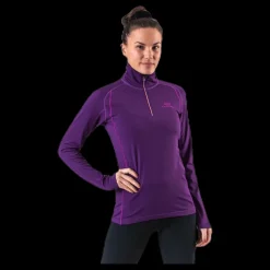 Elevenate Métailler Zip Purple Lila Online