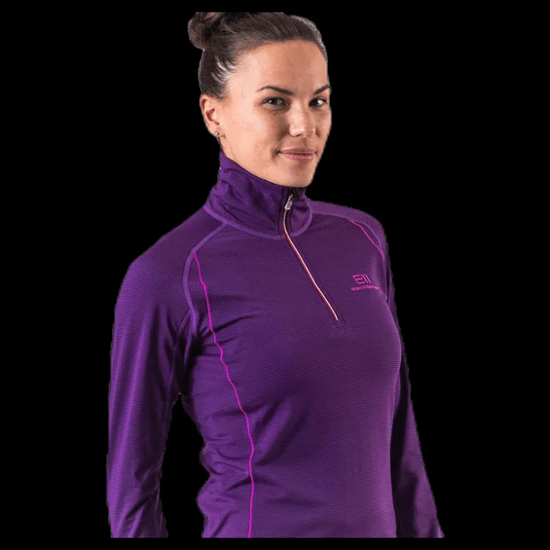 Elevenate Métailler Zip Purple Lila Online