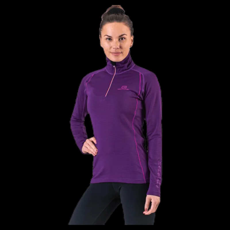Elevenate Métailler Zip Purple Lila Online