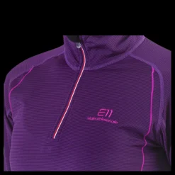 Elevenate Métailler Zip Purple Lila Online