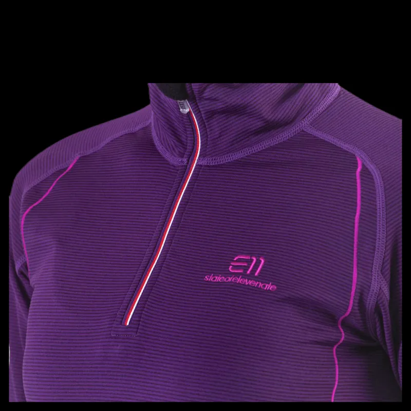 Elevenate Métailler Zip Purple Lila Online