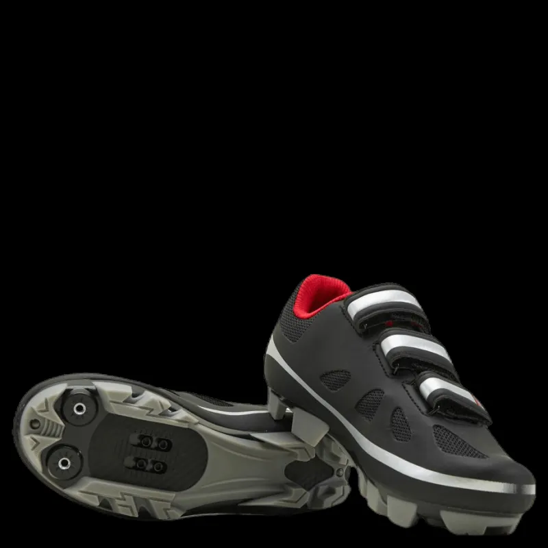 BLACC MTB Shoes Black Svart Hot