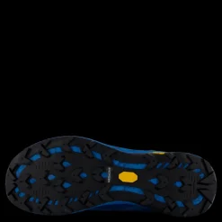 Merrell Mtl Long Sky 2 Tahoe/tangerine Blå Clearance