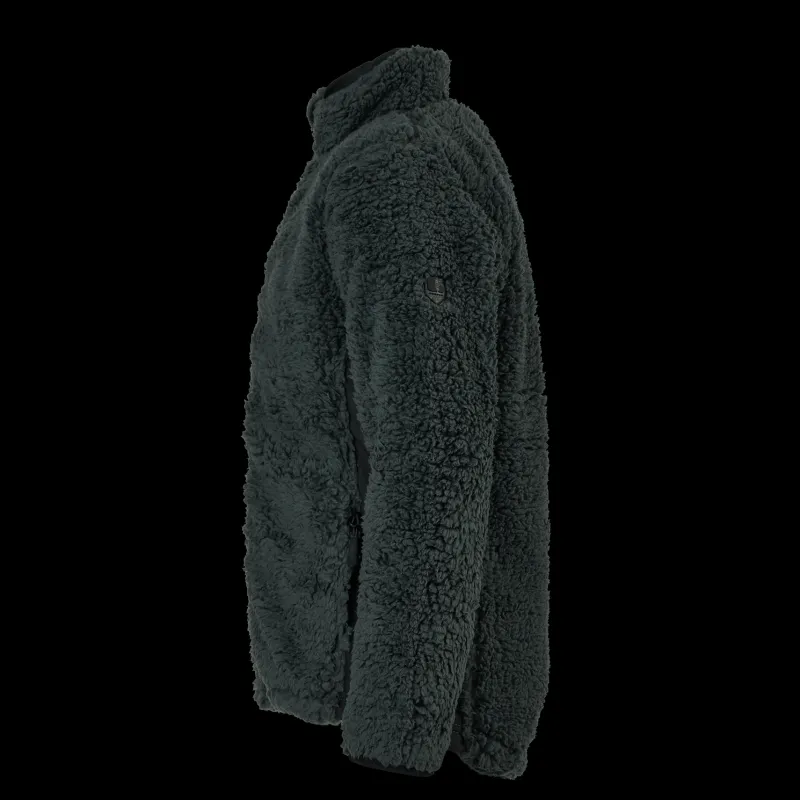 Lindberg Muddus Pile Jacket Windfleece Green Grön Online