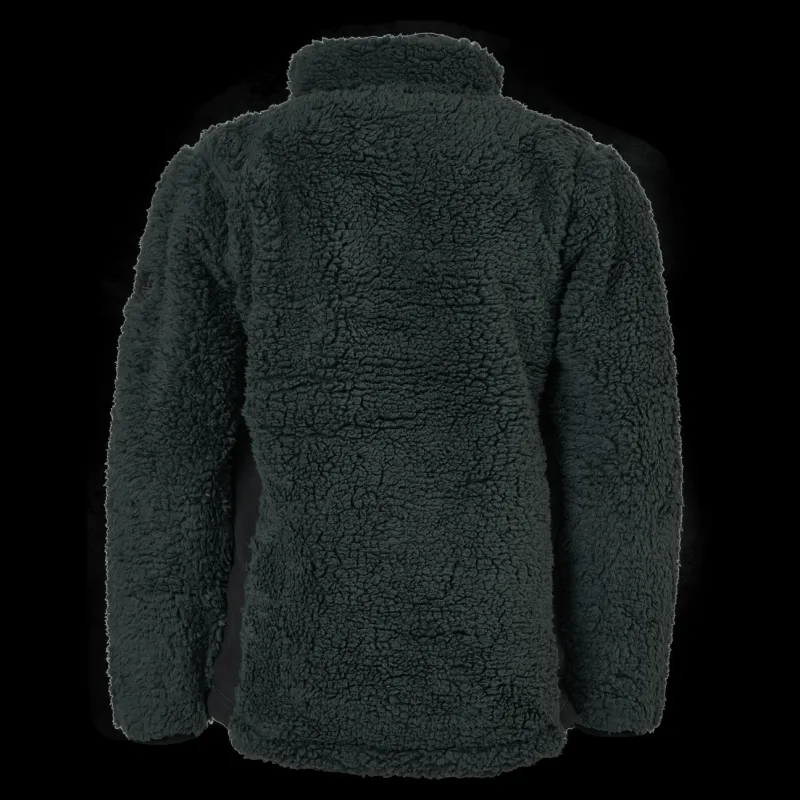 Lindberg Muddus Pile Jacket Windfleece Green Grön Online