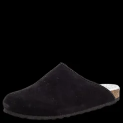Sanosan Muffy Suede Black Svart