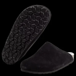 Sanosan Muffy Suede Black Svart