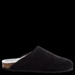 Sanosan Muffy Suede Black Svart