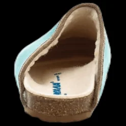 Sanosan Muffy Suede Green Grön