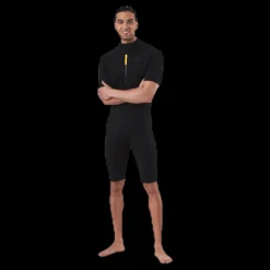 BLACC Multi Wetsuit M Black Svart Online