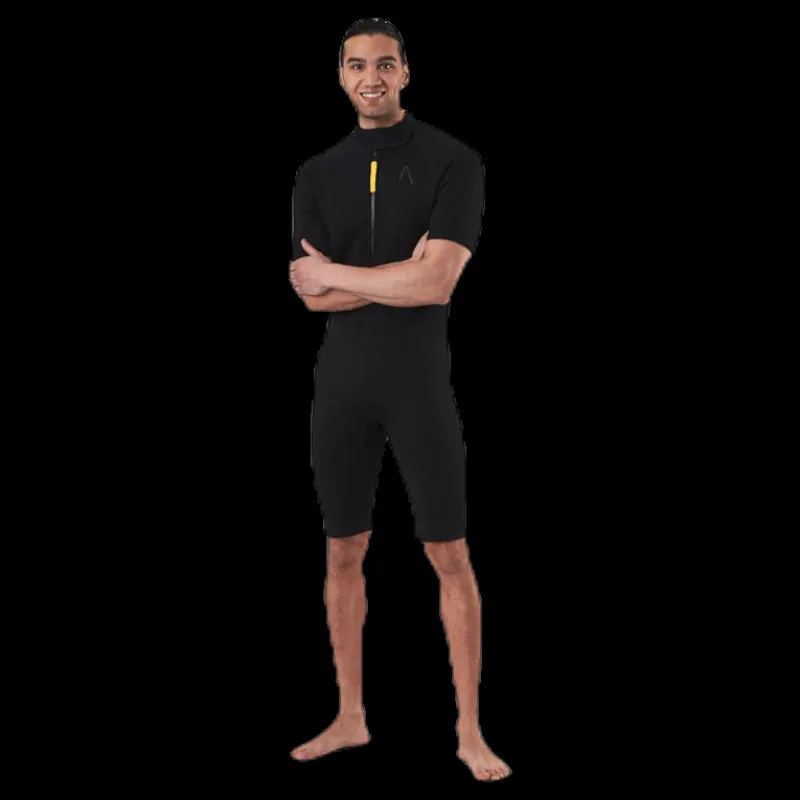 BLACC Multi Wetsuit M Black Svart Online