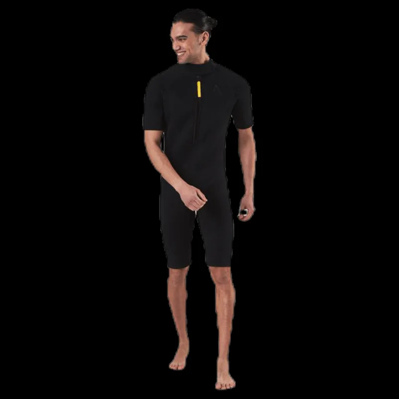 BLACC Multi Wetsuit M Black Svart Online