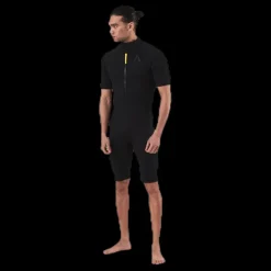 BLACC Multi Wetsuit M Black Svart Online