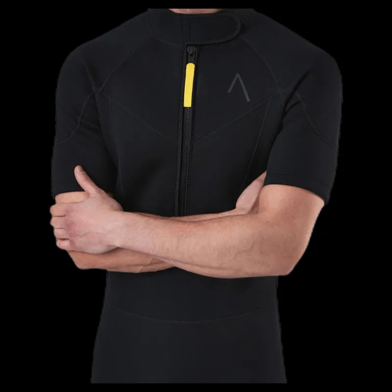 BLACC Multi Wetsuit M Black Svart Online