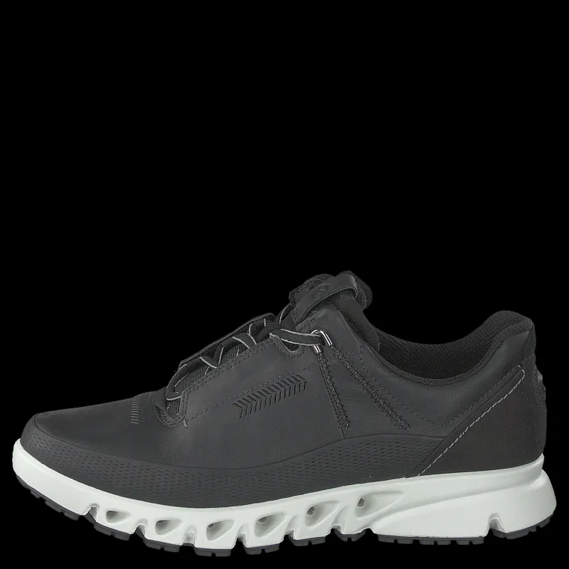 ECCO Multi-Vent Black Svart Sale