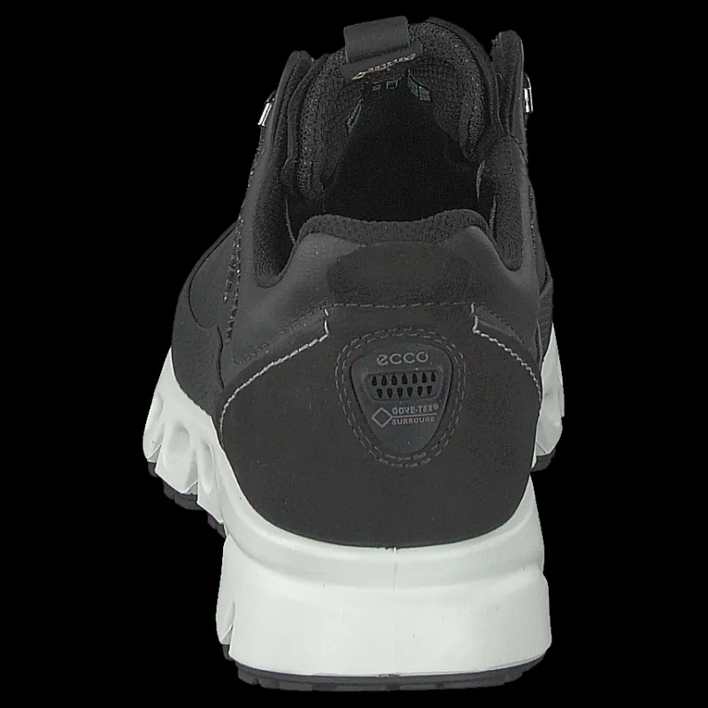ECCO Multi-Vent Black Svart Sale