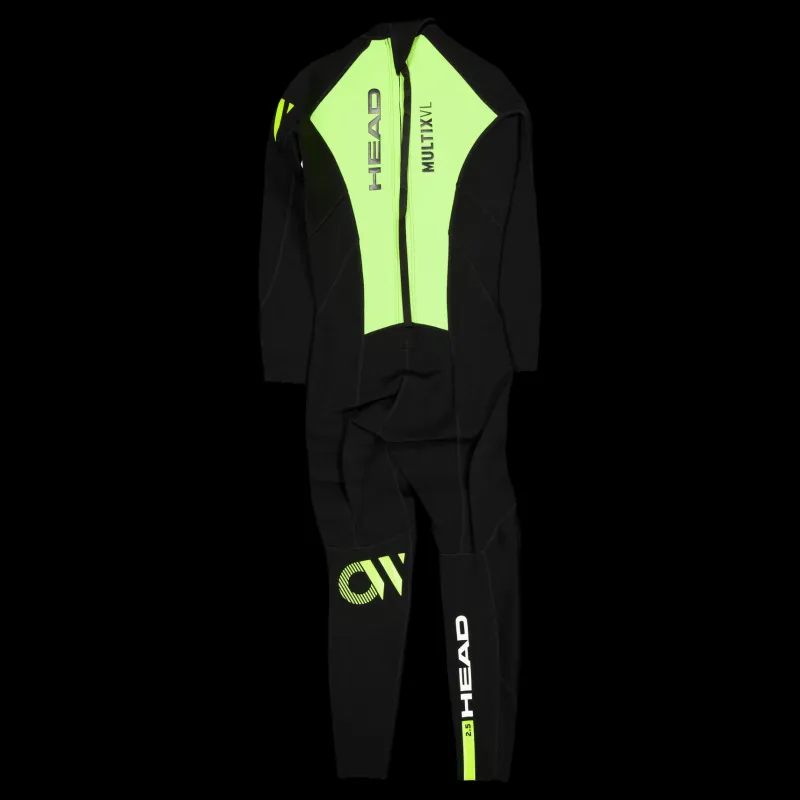 Sale Head Multix Vl Man - Xs Svart