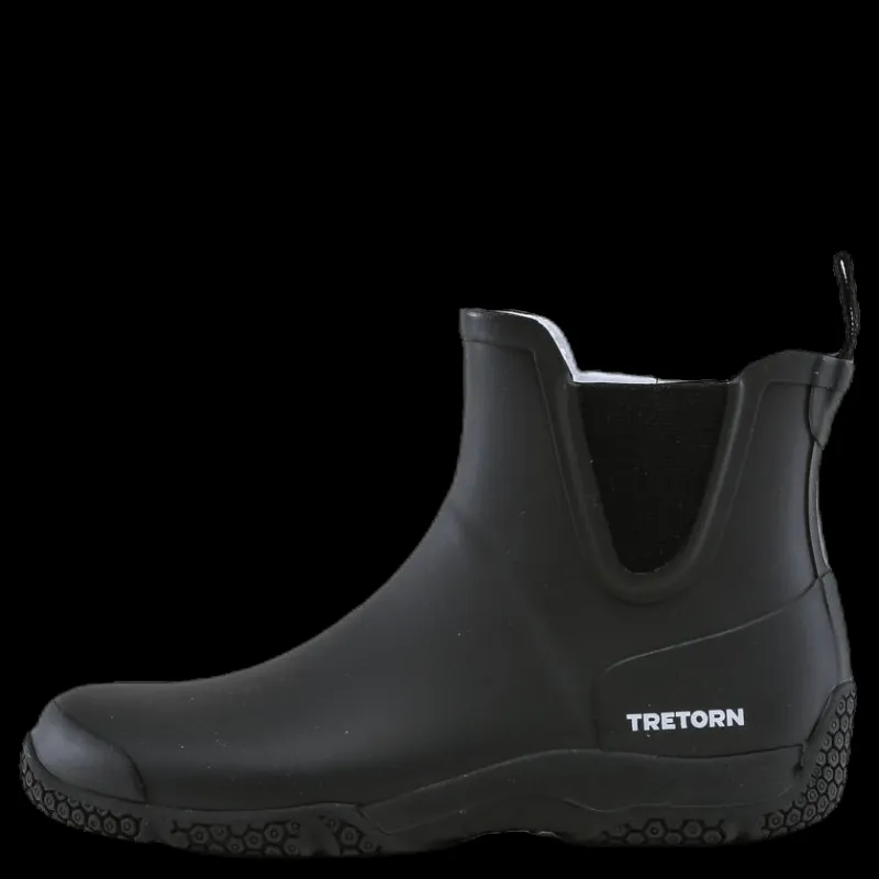 Tretorn Munke Black Svart Outlet