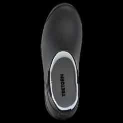 Tretorn Munke Black Svart Outlet