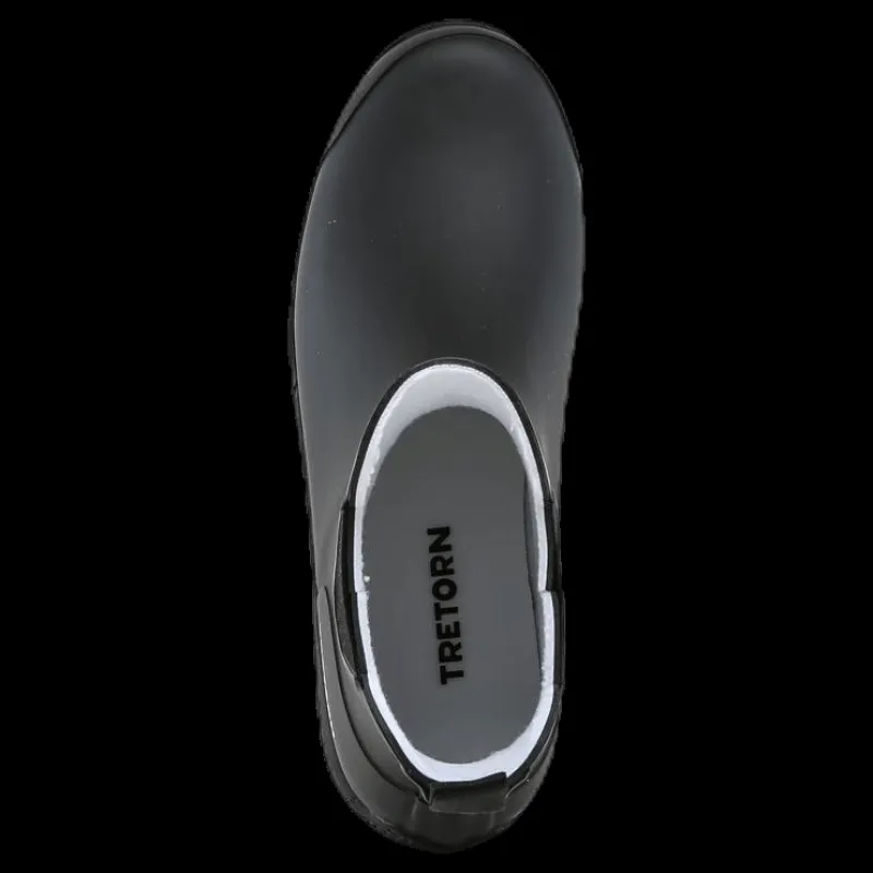 Tretorn Munke Black Svart Outlet