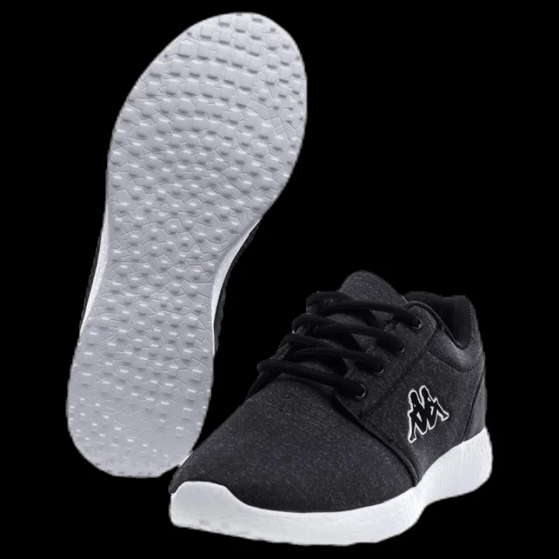 Kappa Murcia White/Black Vit och Svart