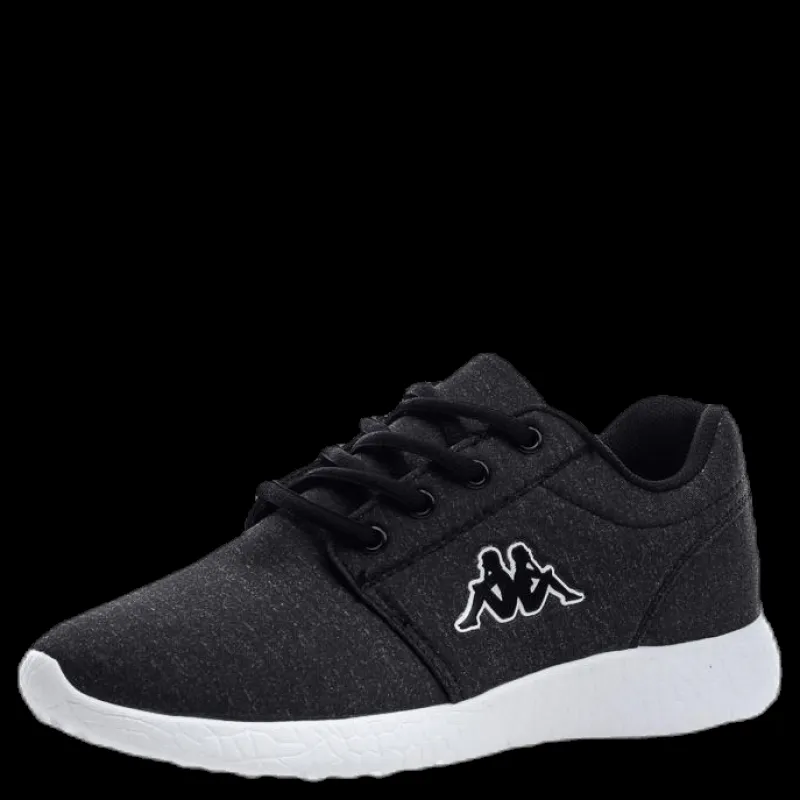 Kappa Murcia White/Black Vit och Svart