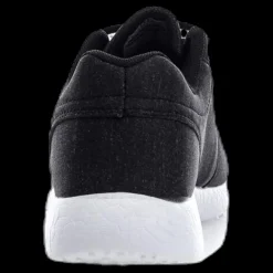 Kappa Murcia White/Black Vit och Svart