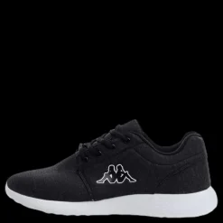 Online Kappa Murcia White/Black Vit och Svart