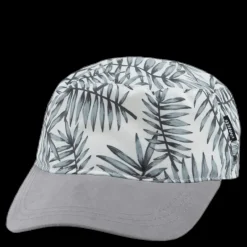 Discount Lindberg Muros Sun Cap White Vit