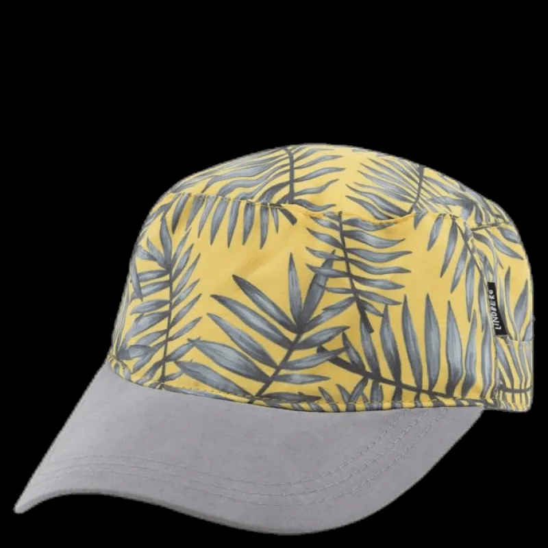 Outlet Lindberg Muros Sun Cap Yellow Gul