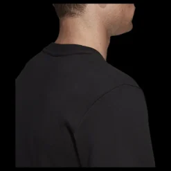 adidas Must Have Fitted Crew White/Black Svart Discount