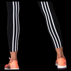 Sale adidas Must Have 3S Tights White/Black Svart